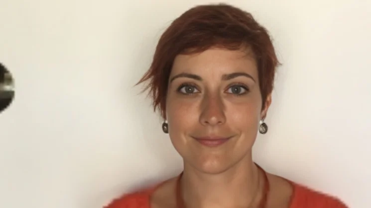 Cornelia Berger Head of Post & Logistics