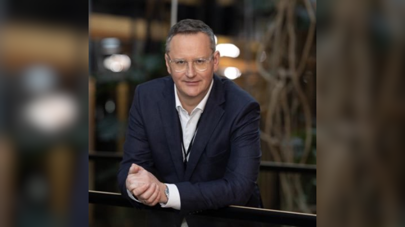 Stefan Berger, German Member of European Parliament who led the EU's MiCA legislation