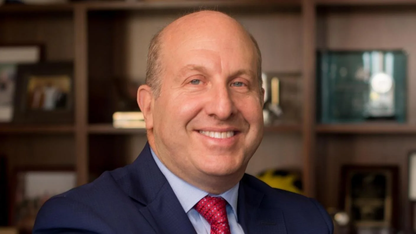 Marvin Krislov, Turtle Mountain Community College President Marvin Krislov, Turtle Mountain Community College President