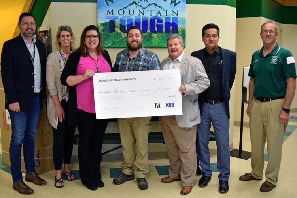 Sevier County Congratulations to Northview Intermediate School Sevier County Congratulations to Northview Intermediate School