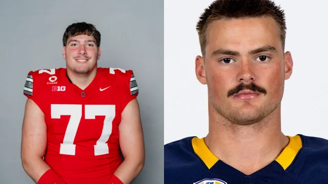 Which former City of Akron area high school athletes will be active on Saturday, Sept. 12?