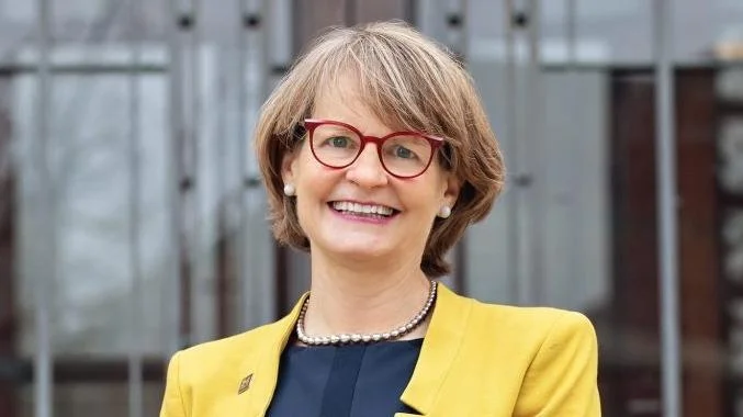 Laurie McCauley Provost and Executive Vice President for Academic Affairs