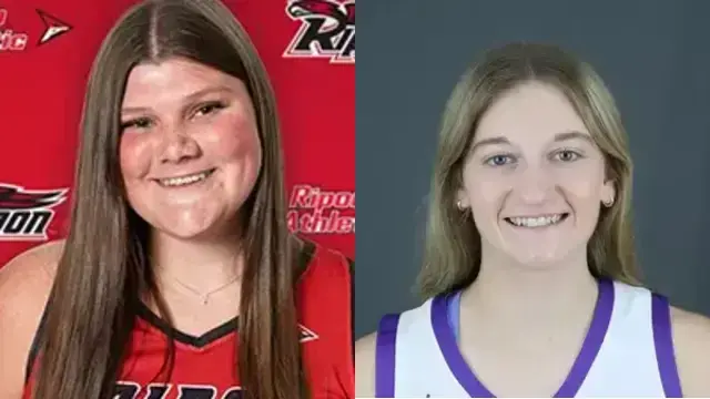 Which former NC Wisconsin News area high school standouts will be in action in the week starting Monday, Jan. 20?