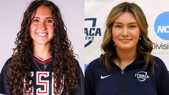 Georgia Tym and Paige Cannon