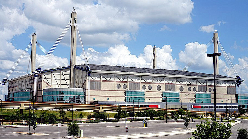 Spurs relish return to Alamodome despite loss to Warriors: ‘With the turnout, how can you be mad?’