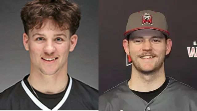 Which former South Chester Today area high school standouts will be in action on Tuesday, April 29?