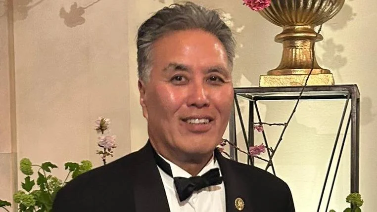 U.S. Rep. Mark Takano 39th District of California