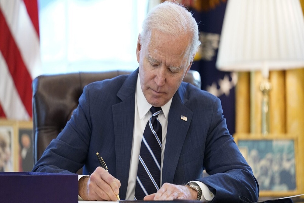 President Manion Marks Rescue Plan Anniversary With Gratitude