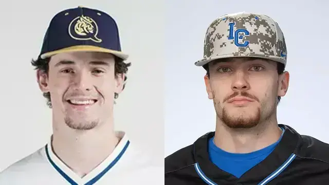 Ryder Scheibe and Mitchell Basterrechea
