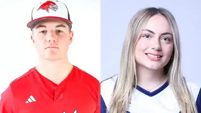 Jake LoBue and Ava Mormile Jake LoBue and Ava Mormile