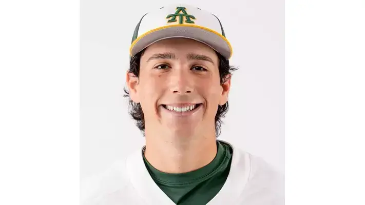 Former Simi Valley High School standout Matthew McCart played on Friday, May 16 in hopes of reaching the NCAA Division II Baseball Championship