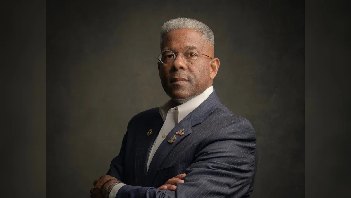 Col. Allen West: The Second Amendment is ‘protection from the goals, objectives, and desires of tyrants’ Col. Allen West: The Second Amendment is ‘protection from the goals, objectives, and desires of tyrants’
