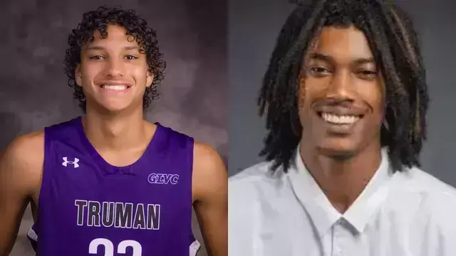 Darin Donalds and Tony Green