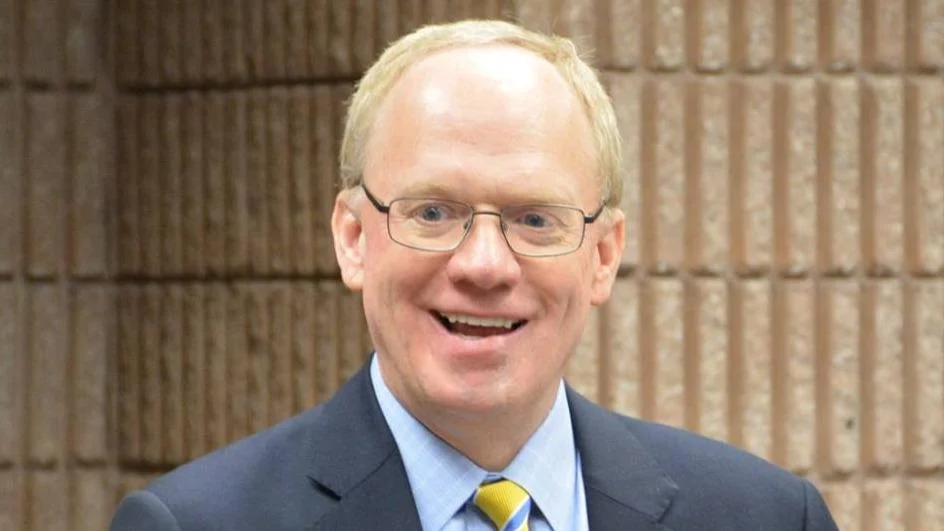 John Rose discusses new law affecting families and infrastructure