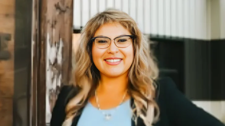 Eva M. Flying College President