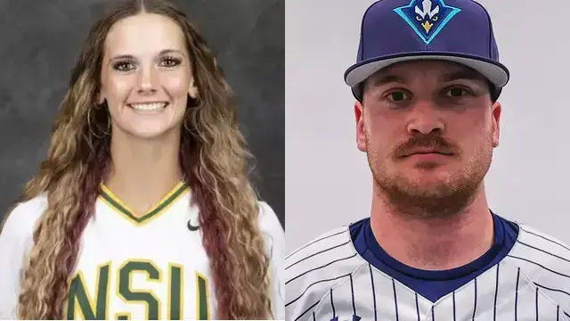 Which former Outer Banks Times area high school standouts will be in action on Saturday, March 29?