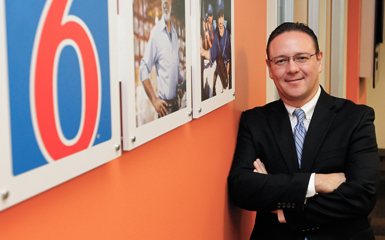 Motel 6 owner bets Latin Americans will choose value amid slowdown.