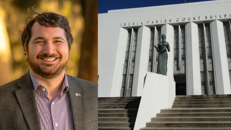 Political Strategist: ‘Iberia Parish has a unique opportunity’ to build on ‘community-driven development’ in renewable energy sector Political Strategist: ‘Iberia Parish has a unique opportunity’ to build on ‘community-driven development’ in renewable energy sector