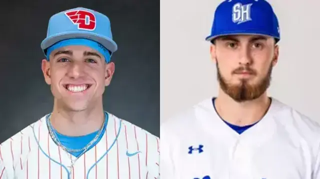 Which former South Middlesex Times area high school standouts will be in action in the week starting Monday, April 7?