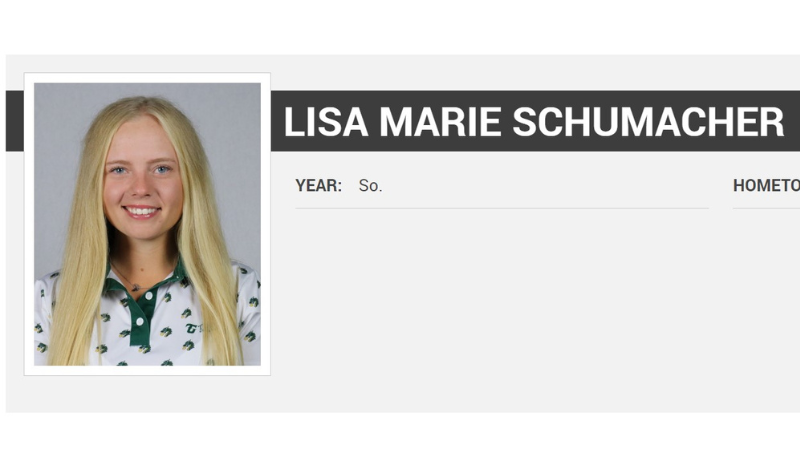 Lisa Marie Schumacher