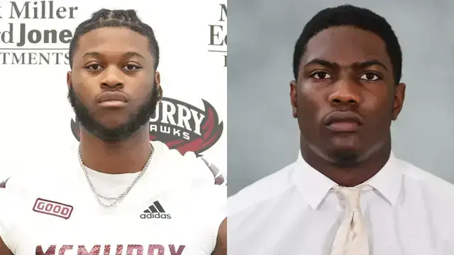 Ty Williams and Zy’Sean Clewis - Ty Williams and Zy’Sean Clewis -
