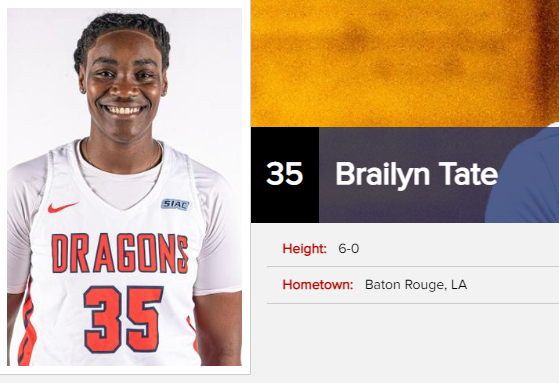 Brailyn Tate