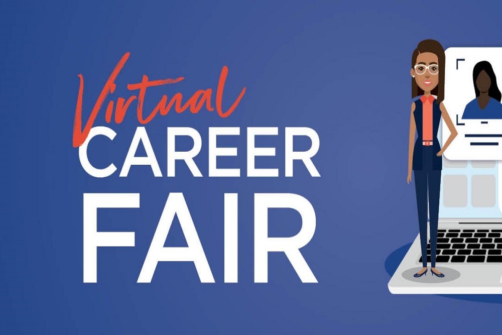 Virtual Career Fair Thursday, June 23