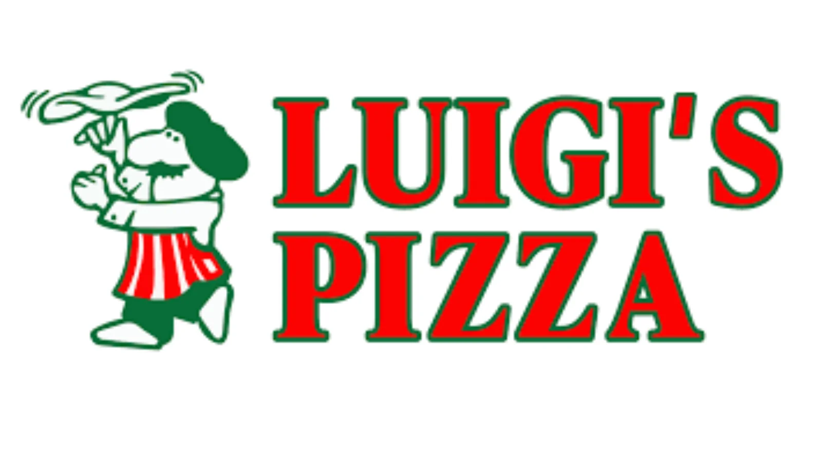 Luigi’s Pizza Logo