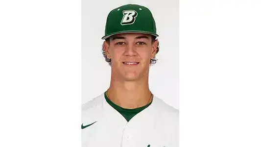 Conner Griffin, former Abington Heights High School baseball player will compete with his collegiate team for the NCAA Division I Baseball Championship