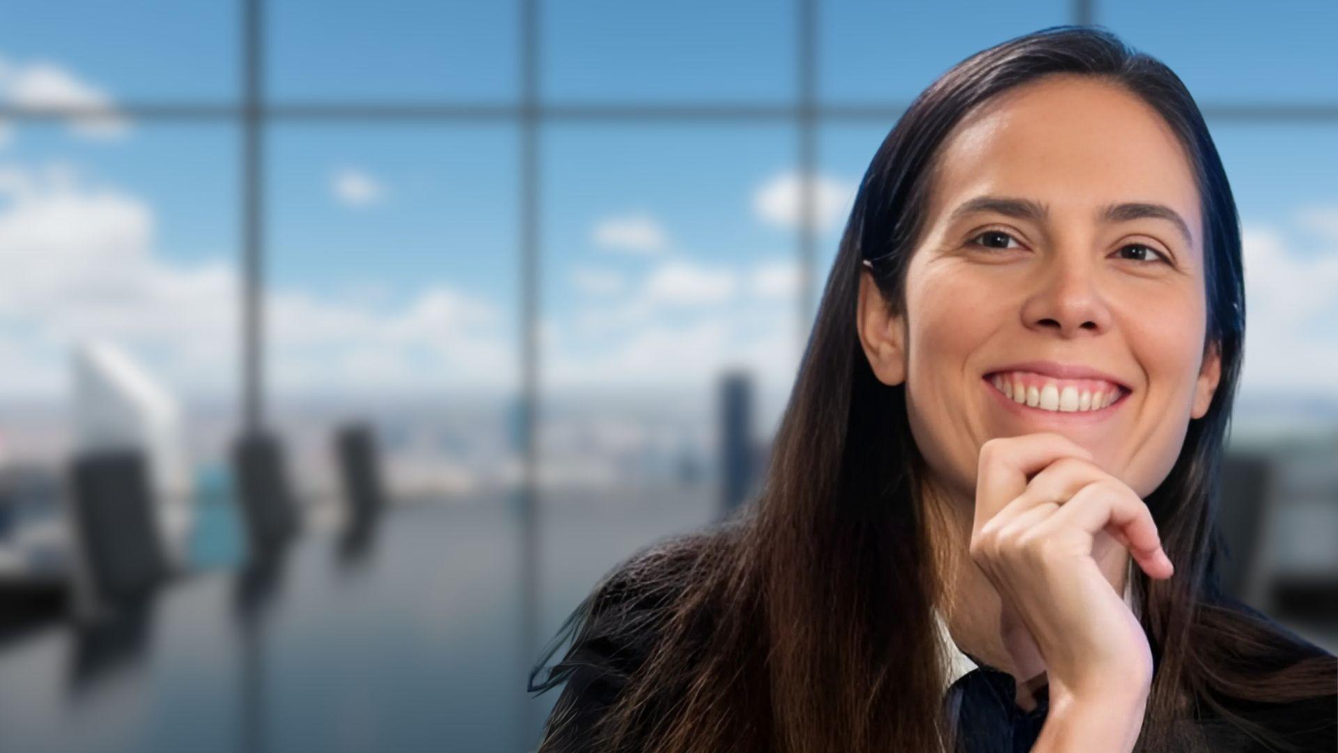 Ambre Soubiran, CEO of Kaiko Ambre Soubiran, CEO of Kaiko