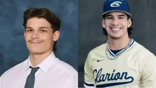 Which former Okeechobee Times area high school standouts will be in action on Tuesday, April 8?