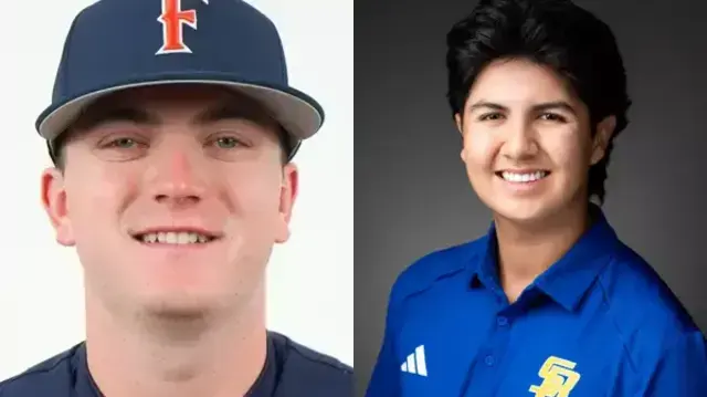 Which former San Joaquin Times area high school standouts will be in action on Sunday, May 11?