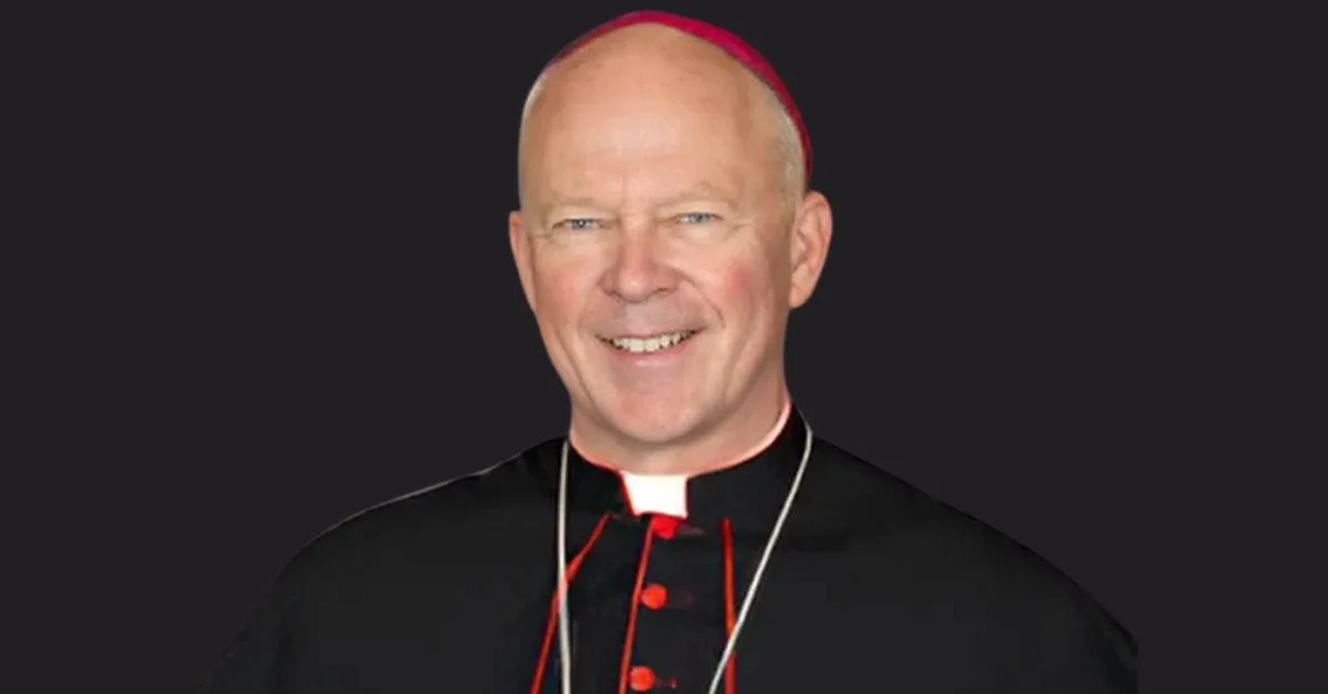 Bishop Chad Zielinski