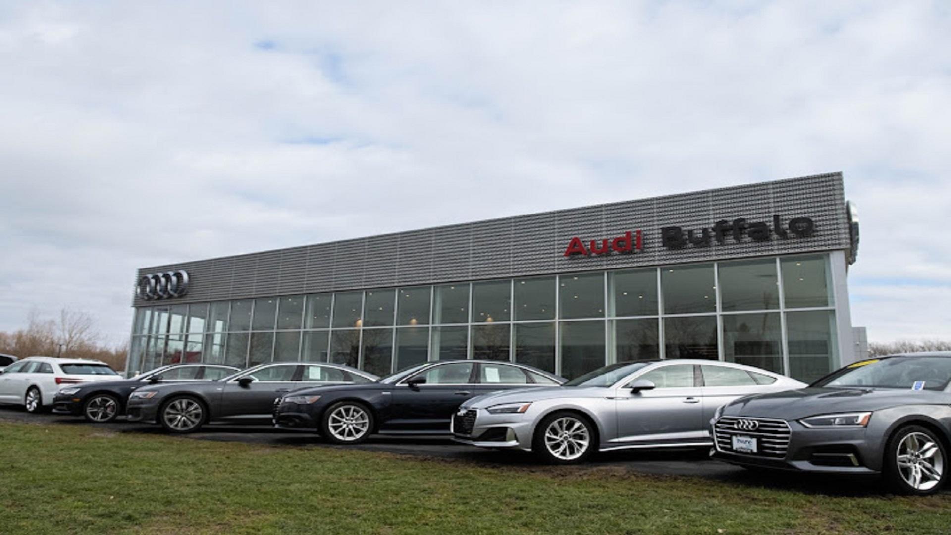 Audi Buffalo to President Trump: ‘Customers were not willing to buy electric vehicles’ Audi Buffalo to President Trump: ‘Customers were not willing to buy electric vehicles’