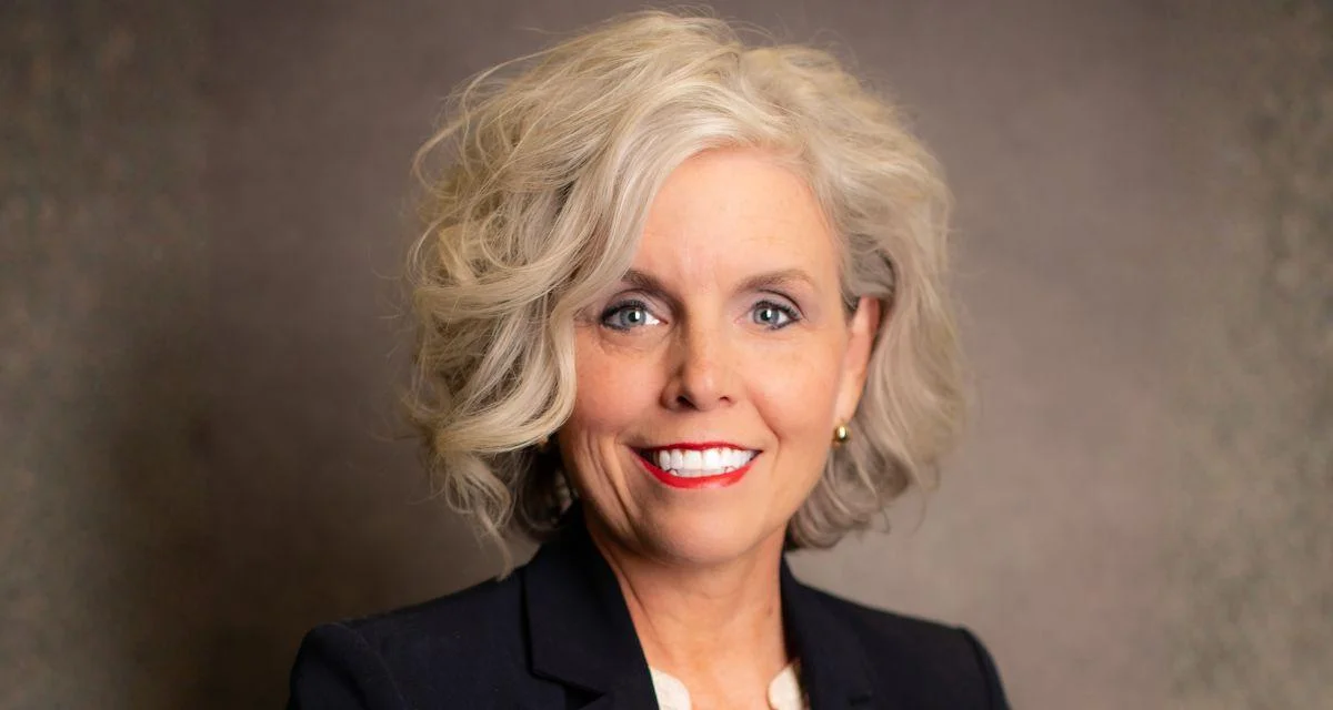 Rhonda Schuhler, Superintendent at Franklin County Schools Rhonda Schuhler, Superintendent at Franklin County Schools