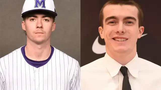 Drew Doherty and Tyler Maddix