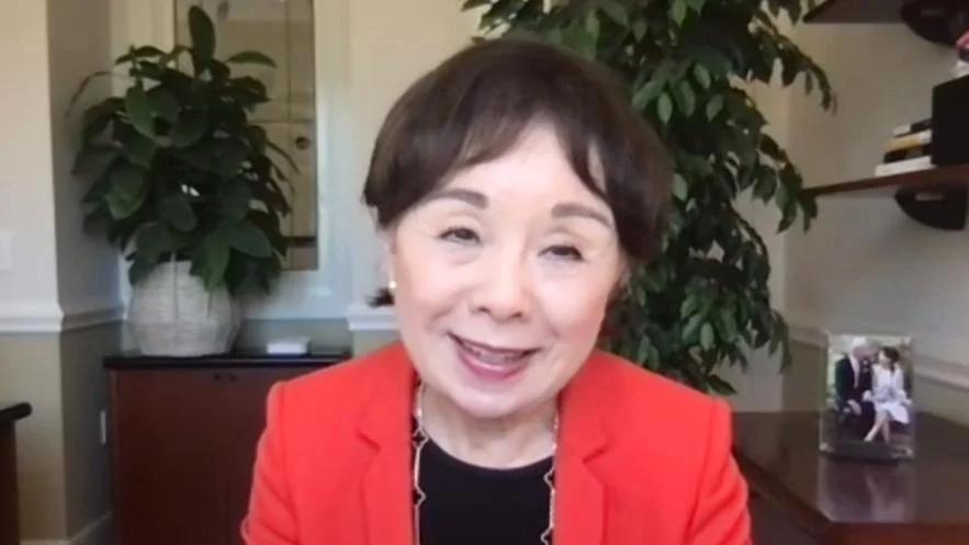 Rep Doris Matsui advocates for seniors, critiques leadership on supply chain and AmeriCorps