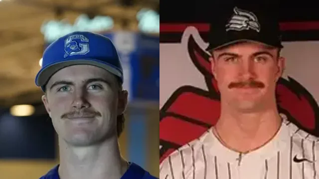 Which former East Panhandle Times area high school standouts will be in action on Sunday, May 4?