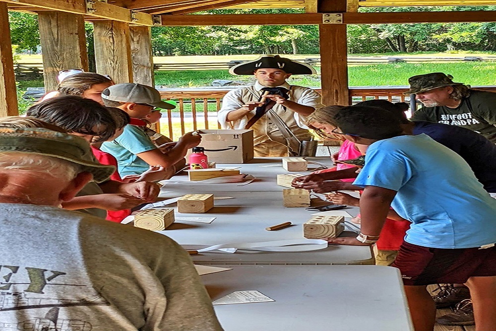 Lander University: Lander graduate Cameron Addie sets his sights on becoming a park ranger