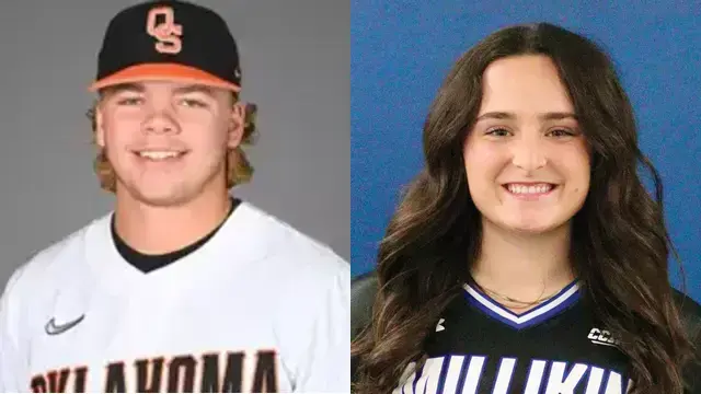 Which former EC Wisconsin News area high school standouts will be in action on Sunday, March 9?