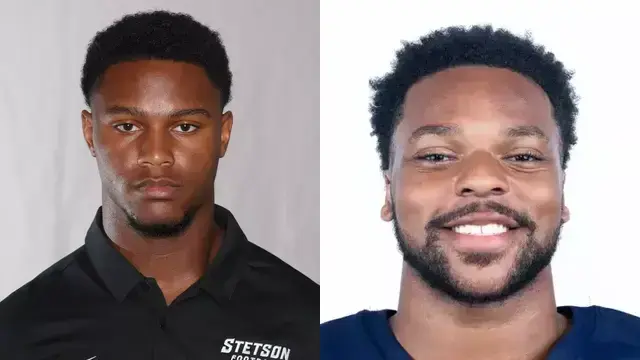 KJ Sneed and Ahmad Miller - KJ Sneed and Ahmad Miller -