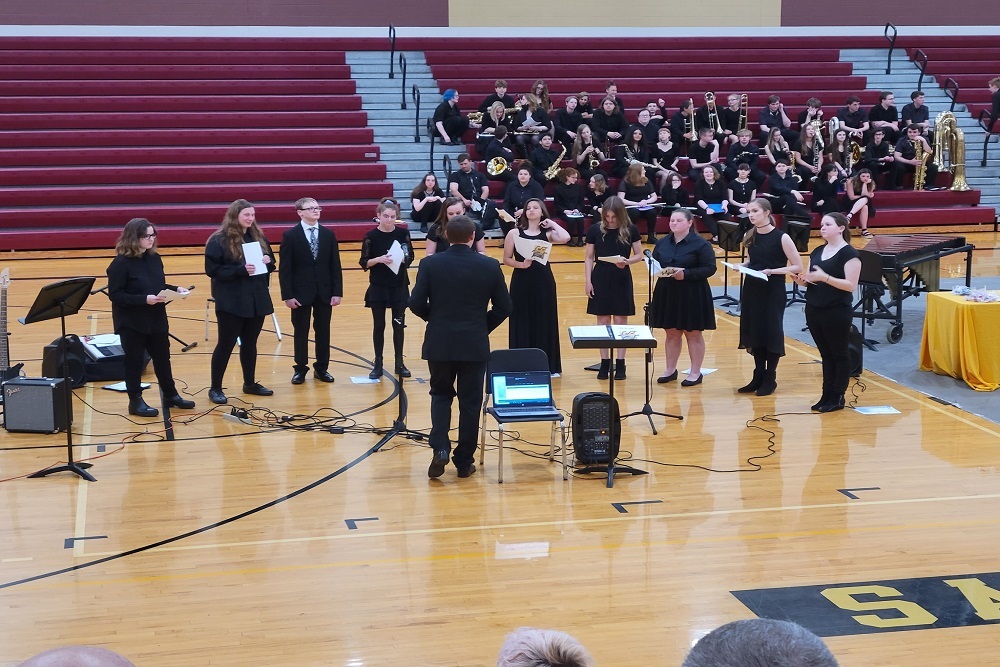 High School Symphonic Band