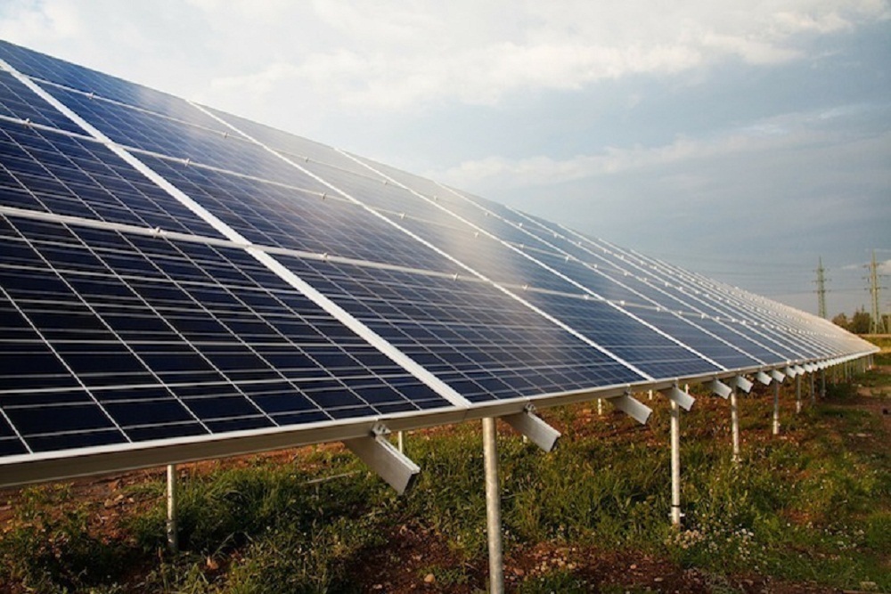 ARKANSAS COUNTY – AR: Solar energy to help with improvements at Saline County Detention Center ARKANSAS COUNTY – AR: Solar energy to help with improvements at Saline County Detention Center