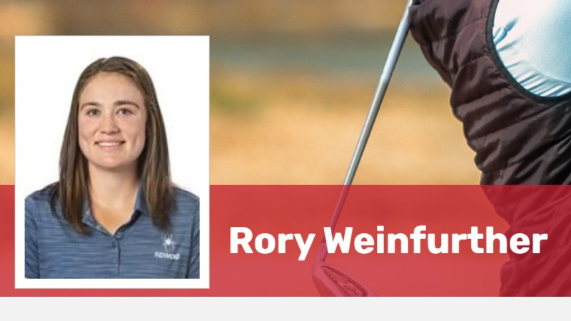 Rory Weinfurther
