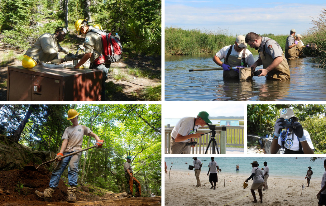 COUNTY OF HYDE: Cape Hatteras National Seashore Seeks Students For Paid Summer Jobs In Buxton