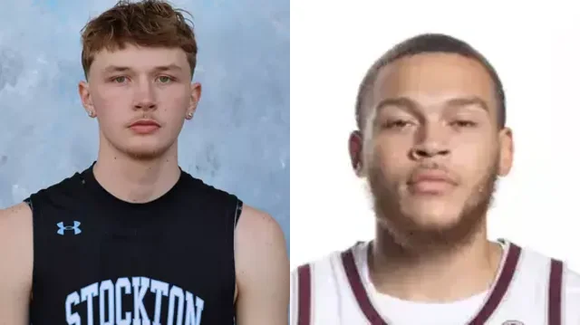 Which former Union County Review area high school standouts will be in action on Wednesday, Jan. 22?