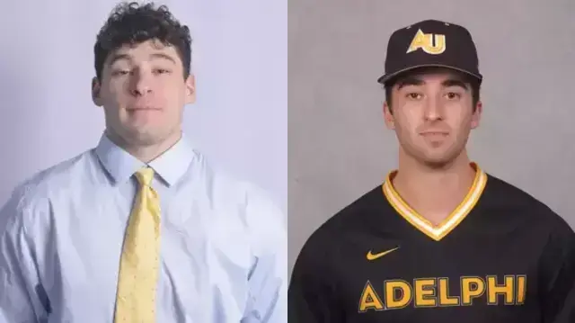 Which former Rockland Reporter area high school standouts will be in action on Friday, April 18?