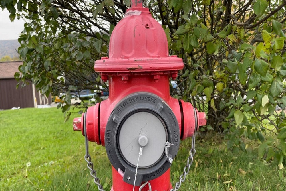 CITY OF BIG LAKE: Spring Hydrant Flushing will begin next week (April 4-15)