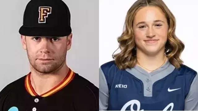 Which former Naugatuck Times area high school standouts will be in action in the week starting Monday, April 14?