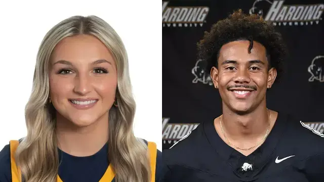 Who among former North Central Arkansas area high school athletes will be active on Saturday, Nov. 29?